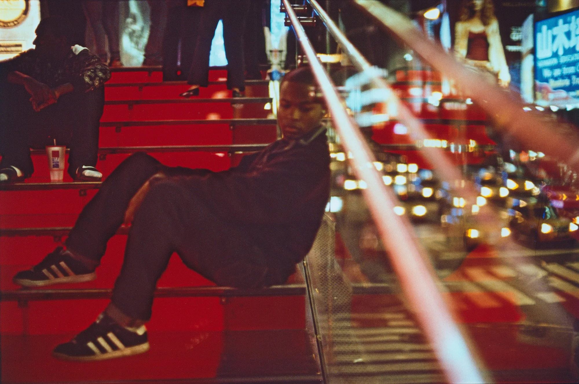 LZ+ID4886+Red+Stairs,+Times+Square+Night,+2009